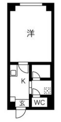 D-STYLE亀戸の物件間取画像